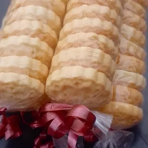 Imagem de capa para o Curso online Biscoito Alemã 