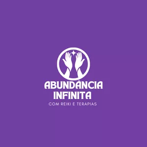 Imagem de capa para o Evento online Imersão Abundância Infinita com Reiki