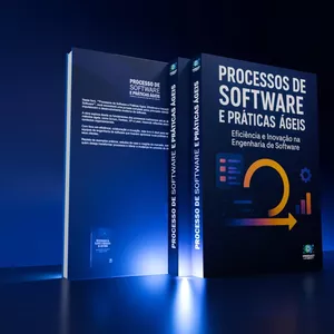 Imagem de capa para o Ebook Processo de Software e Práticas Ágeis