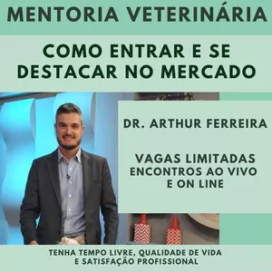Imagem de capa para o Curso online Mentoria Liberta Vet