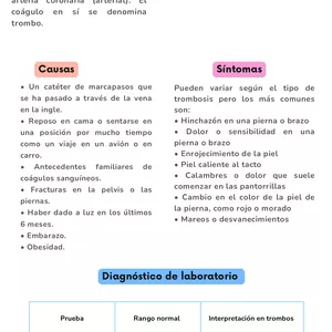Imagen de portada para Ebook trombosis 
