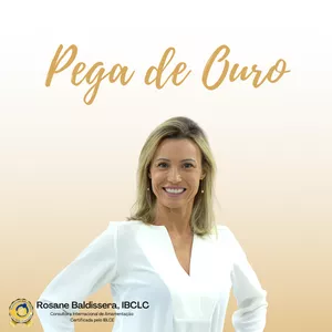 Imagem do curso PEGA DE OURO - CURSO PRÁTICO DE AMAMENTAÇÃO