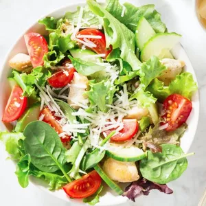 Imagem principal do produto Saladas e suas Variações