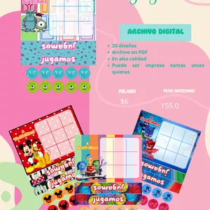 Imagen de portada para Ebook  Kit del dia del niño Juego didactico, jugamos al gato?