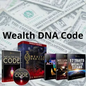 Cover image for Ebook Wealth DNA Code Review - Wealth DNA Code 