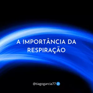 Imagem de capa para o Evento online A importância da respiração