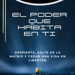 Imagen de portada para Ebook El poder que habita en ti