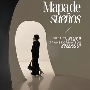 Imagen de portada para Curso online Mini Curso - Tu Mapa de Sueños