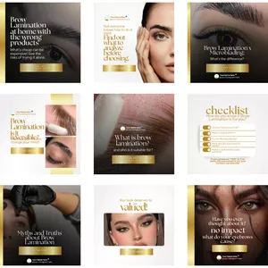 Cover image for Online course Art for Brow Lamination