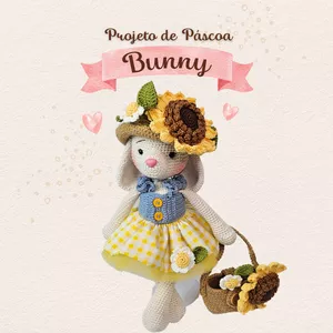 Imagem do curso PROJETO DE PÁSCOA BUNNY