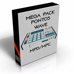 Imagem de capa para o Curso online MEGA PACK DE PONTOS WAVE PARA MPD E MPC 2023