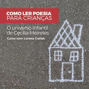 Imagem de capa para o Curso online Como ler poesia para crianças