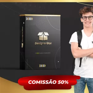 Imagem do curso Designer Box