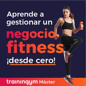 Imagem principal do produto Máster para gestión de negocios fitness by Trainingym
