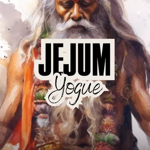 Imagem de capa para o Ebook Jejum Yogue