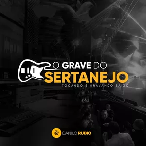 Imagem de capa para o Curso online O Grave do Sertanejo 2025