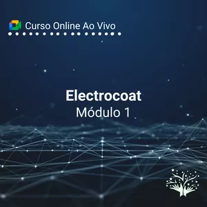Imagem de capa para o Evento online Curso Electrocoat - Módulo 1 - T4