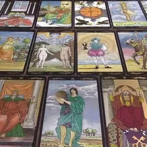 Imagen de portada para Curso online 🔮 Tarotista Profesional | Lectura de Tarot en España | +34 911 438 430 ☎️