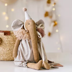 Imagem de capa para o Curso online Elefantinha Amora - Casadio