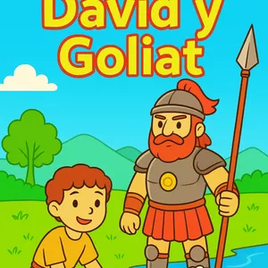 Imagen de portada para Ebook eBook David y Goliat