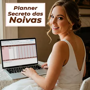 Imagem de capa para o Curso online Planner Secreto das Noivas