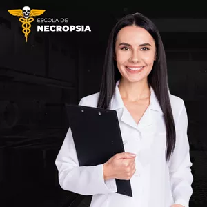 Imagem de capa para o Curso online Escola de Necropsia 2.0