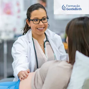 Imagem de capa para o Curso online Formação GentleBirth