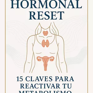 Imagen de portada para Ebook METODO HERMONAL RESET