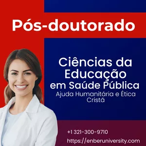 Imagem do curso Pós-Doutorado em Ciências da Saúde
