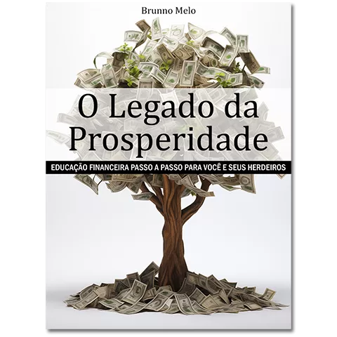 Livro O LEGADO DA PROSPERIDADE