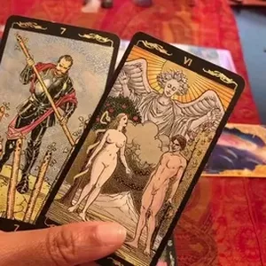 Imagen de portada para Curso online VIDENTES LIMPIEZA ESPIRITUAL EN TARRAGONA: RENUEVA TU ENERGÍA