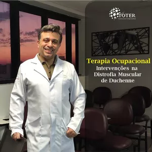 Imagem de capa para o Curso online Terapia Ocupacional Intervenções na Distrofia Muscular de Duchenne- DMD