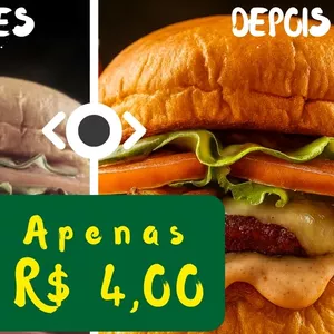 Imagem de capa para o Ebook Amostra transformação de foto R$ 4,00