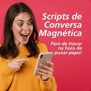 Imagem de capa para o Curso online Scripts de Conversa Magnética