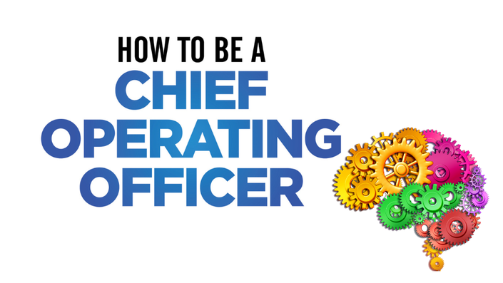 How to be a Chief Operating Officer - full course