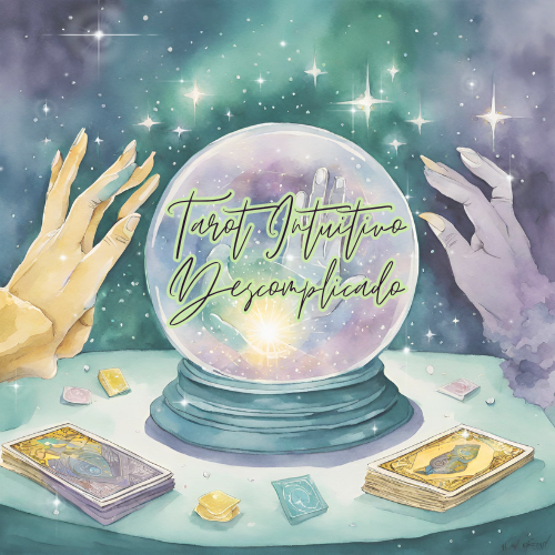 Imagem do curso Tarot Intuitivo Descomplicado