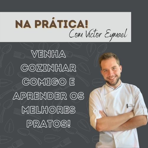 Imagem do curso Na prática! - Prato Especial - Risoto de Parmesão