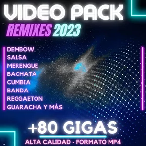 Imagen de portada para Curso online VIDEO PACK REMIXES