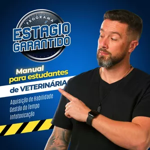Imagem do curso ESTÁGIO GARANTIDO - Manual do estudante de Veterinária