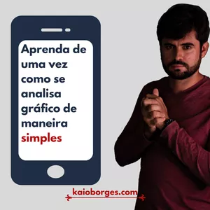 Imagem do curso Aterrissei na bolsa
