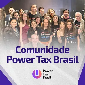Imagem de capa para o Curso online Comunidade Power Tax Brasil 