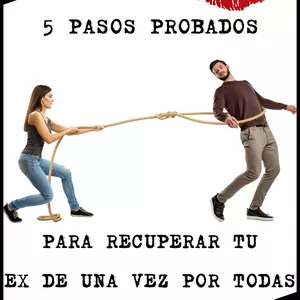 Imagen de portada para Curso online 🔑 ¡5 pasos para recuperar a tu ex de una vez por todas!