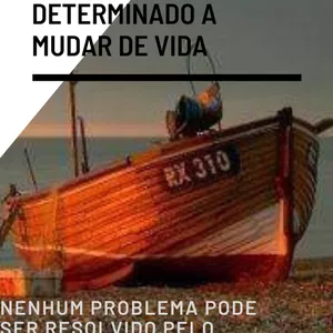 Imagem de capa para o Ebook "O Homem quer queria mudar de vida "