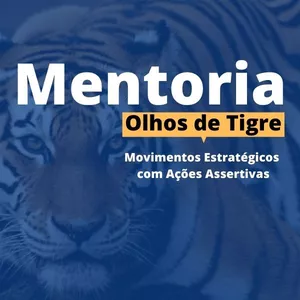 Imagem de capa para o Curso online Mentoria Olhos de Tigre