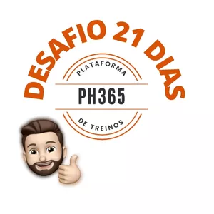 Imagem principal do produto Desafio 21 dias start 2022