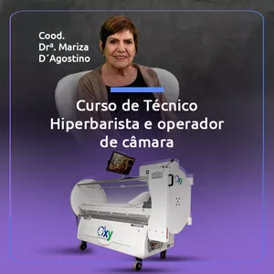 Imagem do curso  Curso de Técnico Hiperbarista, Guia Interno e Operador de Câmara | 01/2026
