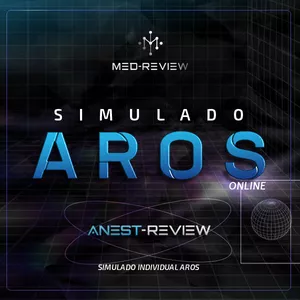Imagem de capa para o Curso online Anest-Review - +3 Simulados Extras Online AROS!
