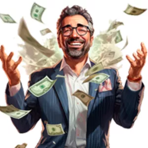 Imagem de capa para o Ebook Primeiro Milhão