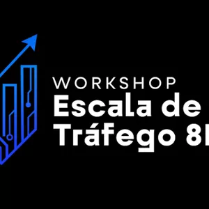 Imagem de capa para o Curso online Workshop Escala de Tráfego 8D