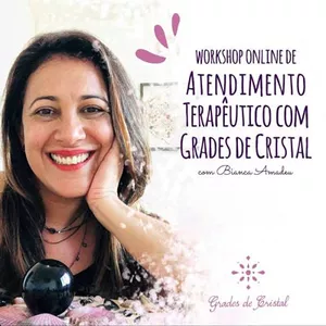 Imagem de capa para o Curso online Curso de Atendimento Terapêutico com Grades de Cristal
